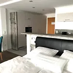 Steiner Strandappartements Studio-appartement 104 Seeseite * シュタイン