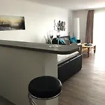 Steiner Strandappartements Studio-appartement 104 Seeseite アパート