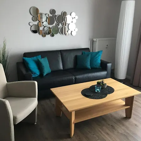 Steiner Strandappartements Studio-appartement 104 Seeseite Lägenhet Stein (Schleswig-Holstein)