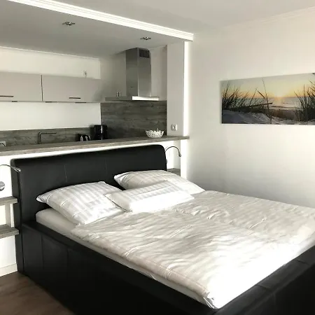 Steiner Strandappartements Studio-appartement 104 Seeseite
