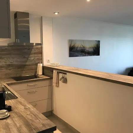 Steiner Strandappartements Studio-appartement 104 Seeseite