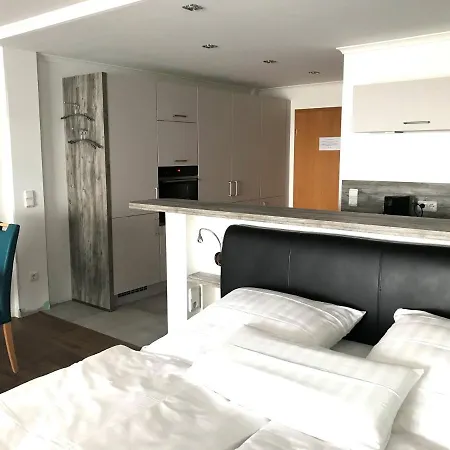 Steiner Strandappartements Studio-appartement 104 Seeseite * Stein (Schleswig-Holstein)