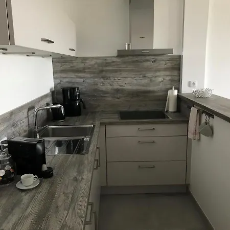 Steiner Strandappartements Studio-appartement 104 Seeseite * Stein (Schleswig-Holstein)