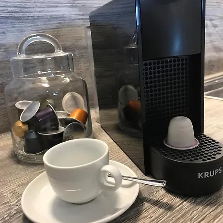 Lägenhet Steiner Strandappartements Studio-appartement 104 Seeseite