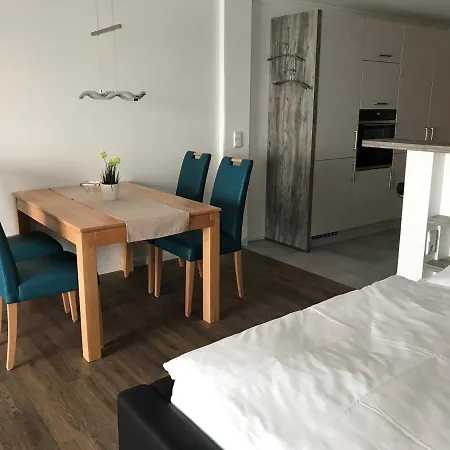 Steiner Strandappartements Studio-appartement 104 Seeseite Stein (Schleswig-Holstein)