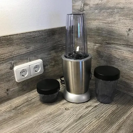 Steiner Strandappartements Studio-appartement 104 Seeseite Lägenhet