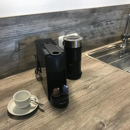 Steiner Strandappartements Studio-appartement 104 Seeseite Lägenhet Stein (Schleswig-Holstein)