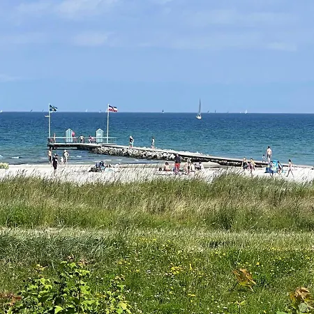 Steiner Strandappartements Studio-appartement 104 Seeseite * Stein (Schleswig-Holstein)