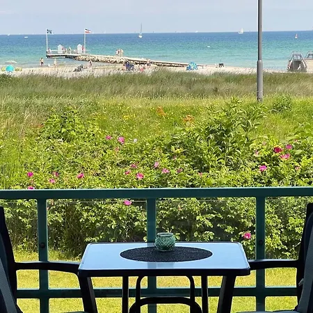 Steiner Strandappartements Studio-appartement 104 Seeseite *