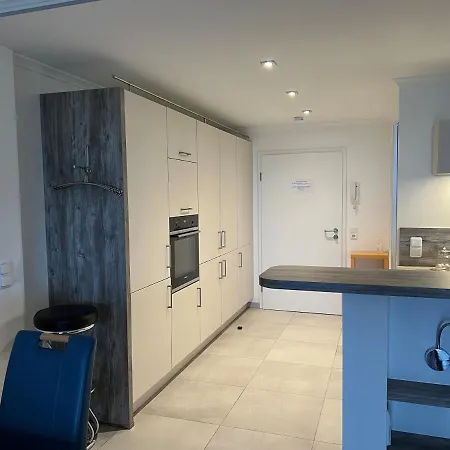 Lägenhet Steiner Strandappartements Studio-appartement 104 Seeseite Stein (Schleswig-Holstein)