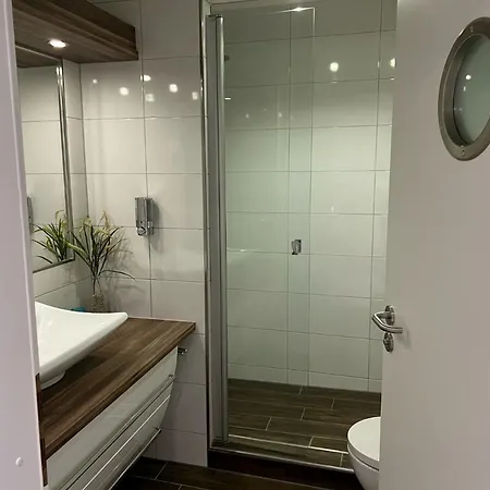 Steiner Strandappartements Studio-appartement 104 Seeseite Lägenhet Stein (Schleswig-Holstein)