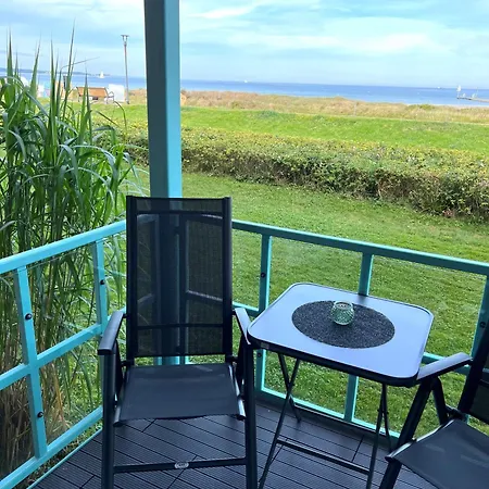 Steiner Strandappartements Studio-appartement 104 Seeseite Lägenhet *