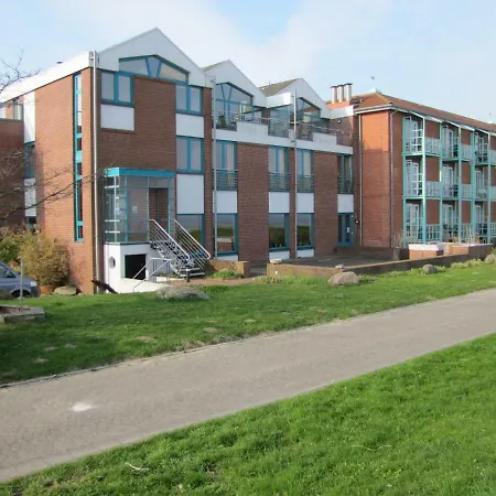 Steiner Strandappartements Studio-appartement 104 Seeseite *