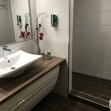 Steiner Strandappartements Studio-appartement 104 Seeseite Lägenhet