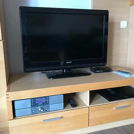 Steiner Strandappartements Studio-appartement 104 Seeseite Lejlighed *