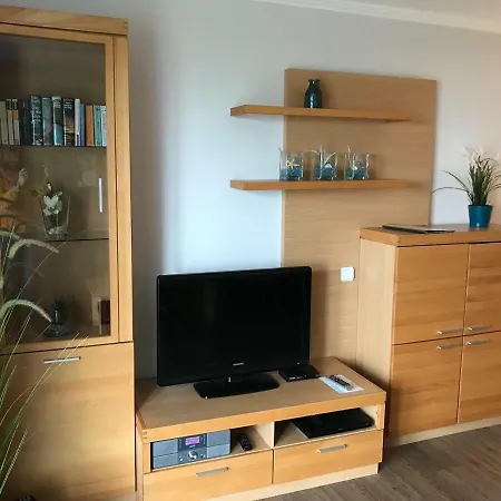 Lägenhet Steiner Strandappartements Studio-appartement 104 Seeseite *